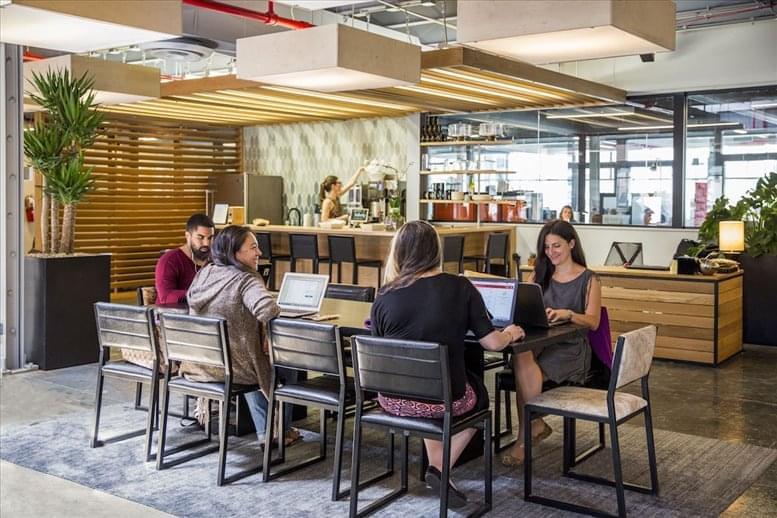 Ballston Exchange, 4201 Wilson Blvd Office Space - Arlington