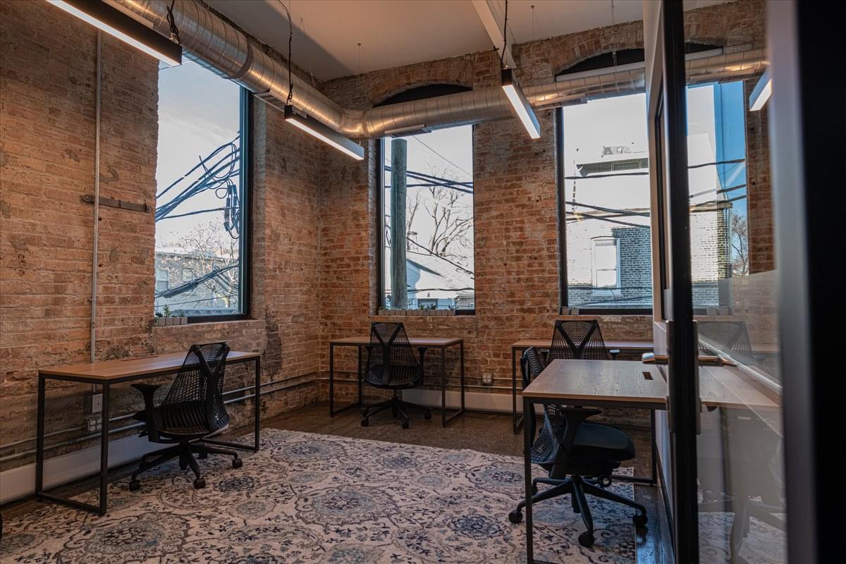 1720 W Division St, Wicker Park, West Town Office Images