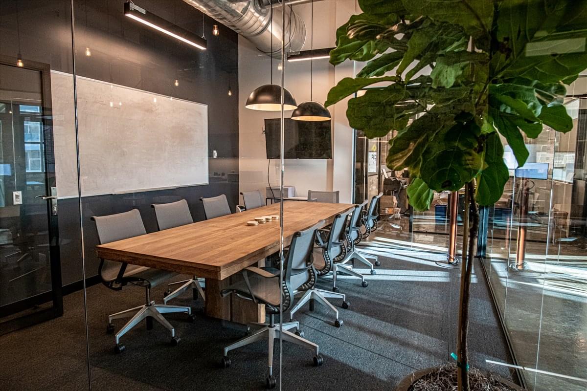 1720 W Division St, Wicker Park, West Town Office Images