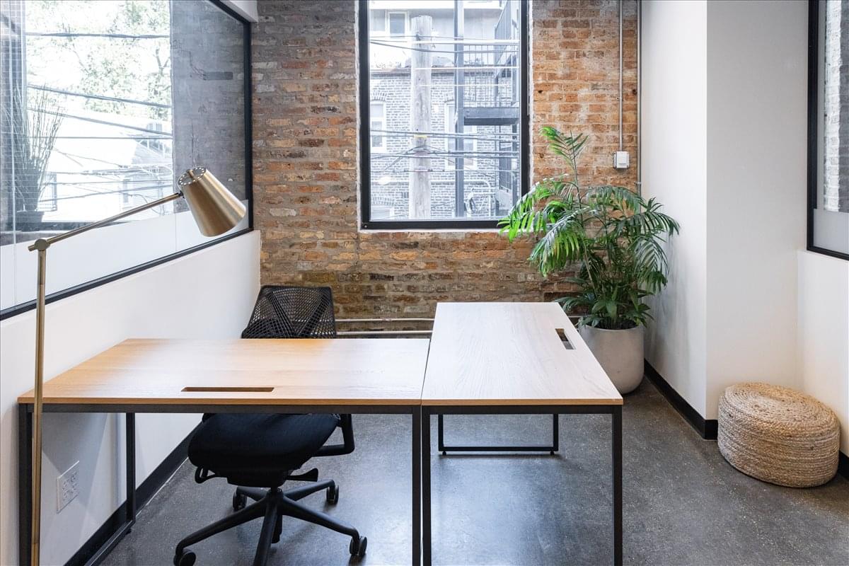 1720 W Division St, Wicker Park, West Town Office Images