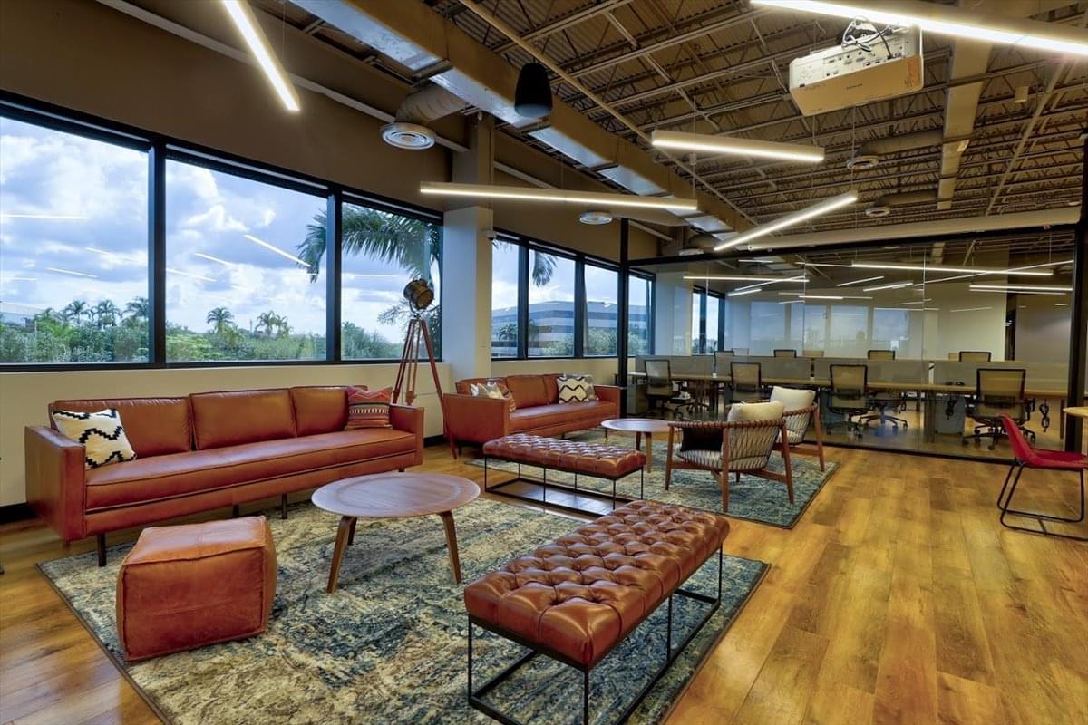 Spokane Building, 8350 NW 52nd Terrace, Downtown Doral Office Images