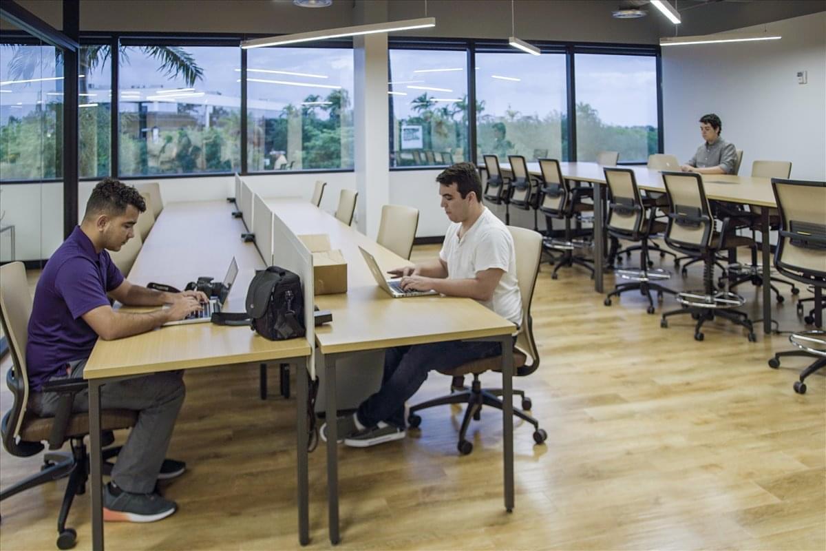Spokane Building, 8350 NW 52nd Terrace, Downtown Doral Office Space - Doral