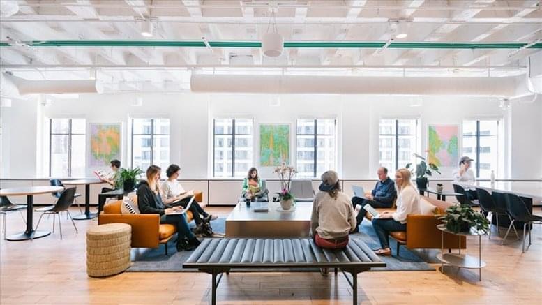 Photo of Office Space on Power + Light Building,920 SW 6th Ave, Downtown Portland Portland