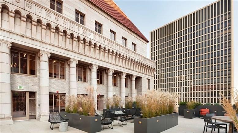 Power + Light Building, 920 SW 6th Ave, Downtown Portland Office Space - Portland