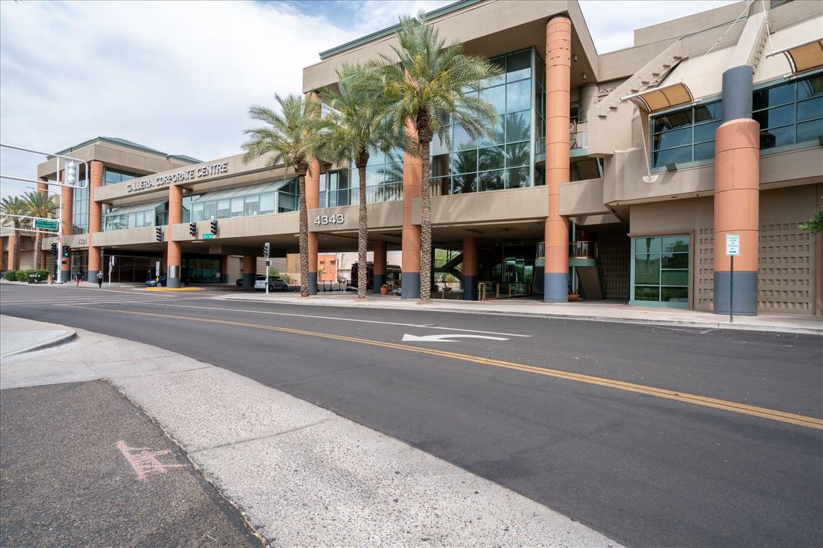 4343 N Scottsdale Rd available for companies in Scottsdale