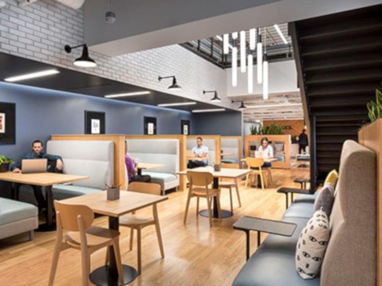 City National Plaza, 515 S Flower St, 18th & 19th Fl Office Space - Los Angeles