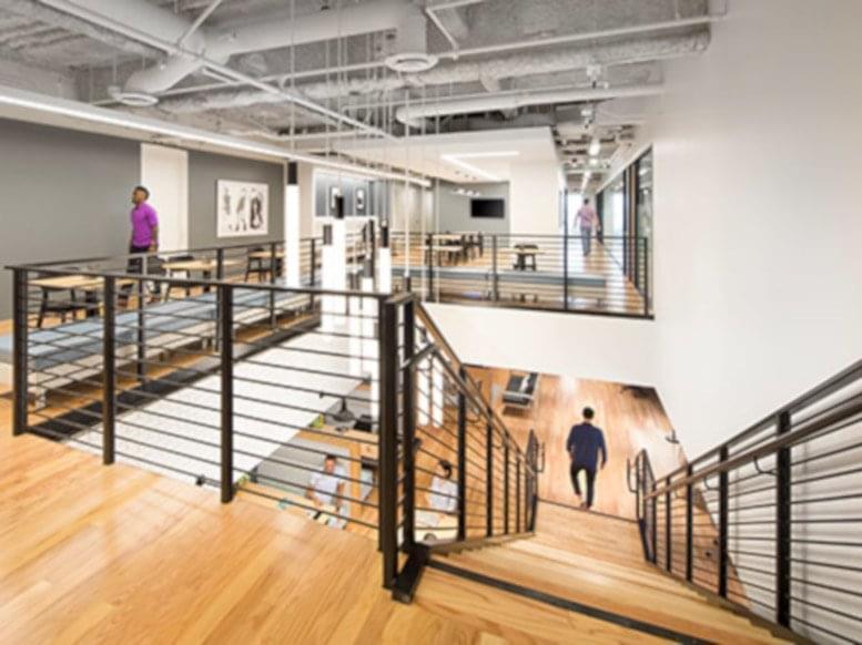 City National Plaza, 515 S Flower St, 18th & 19th Fl Office Space - Los Angeles