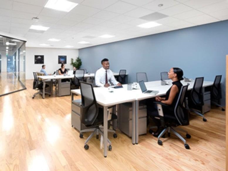 City National Plaza, 515 S Flower St, 18th & 19th Fl Office Space - Los Angeles