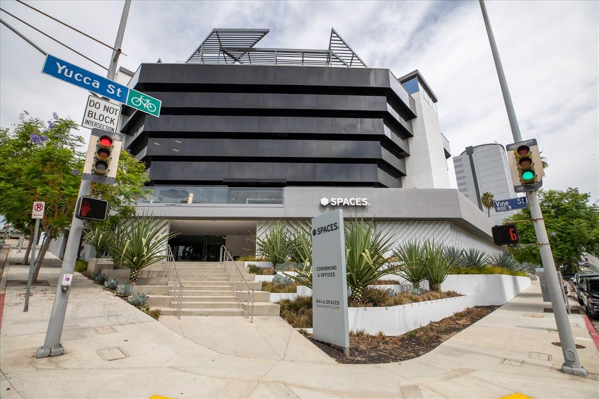 Photo of Office Space on 1800 VINE, 1800 North Vine St Hollywood
