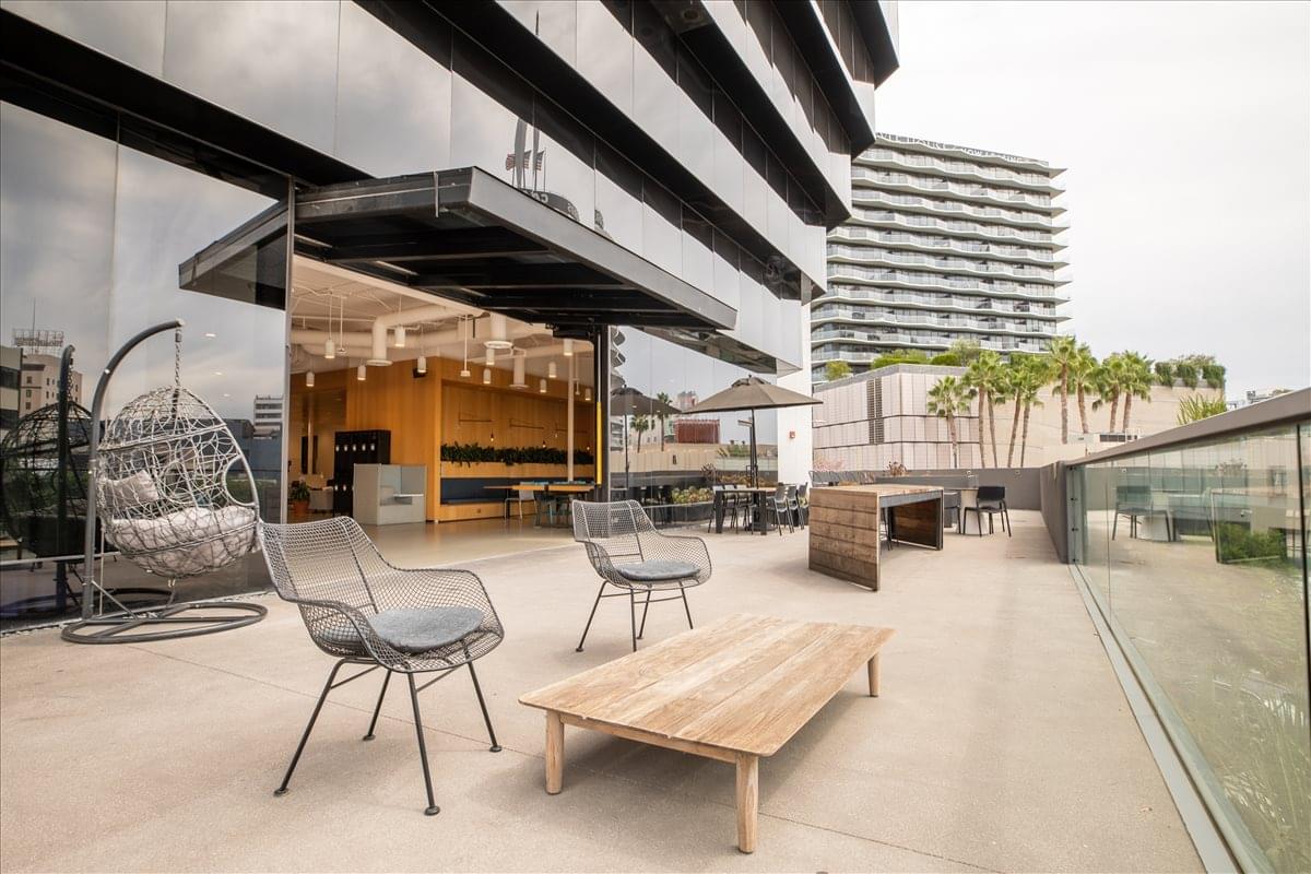 1800 VINE, 1800 North Vine St Office Space - Hollywood