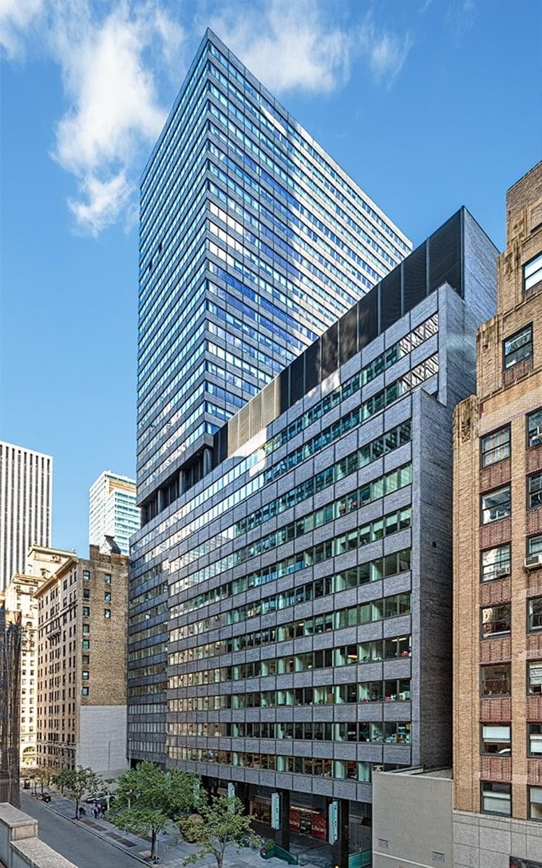 110 E 59th St, 22nd Fl, Plaza District, Upper East Side, Uptown Office Images