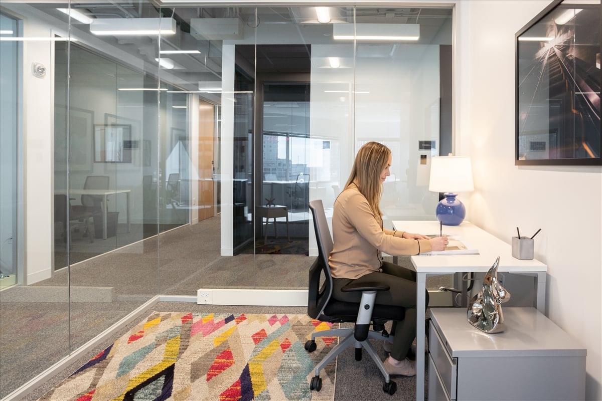 101 North Tryon / 101 Independence Center, The Square, Uptown Office Images