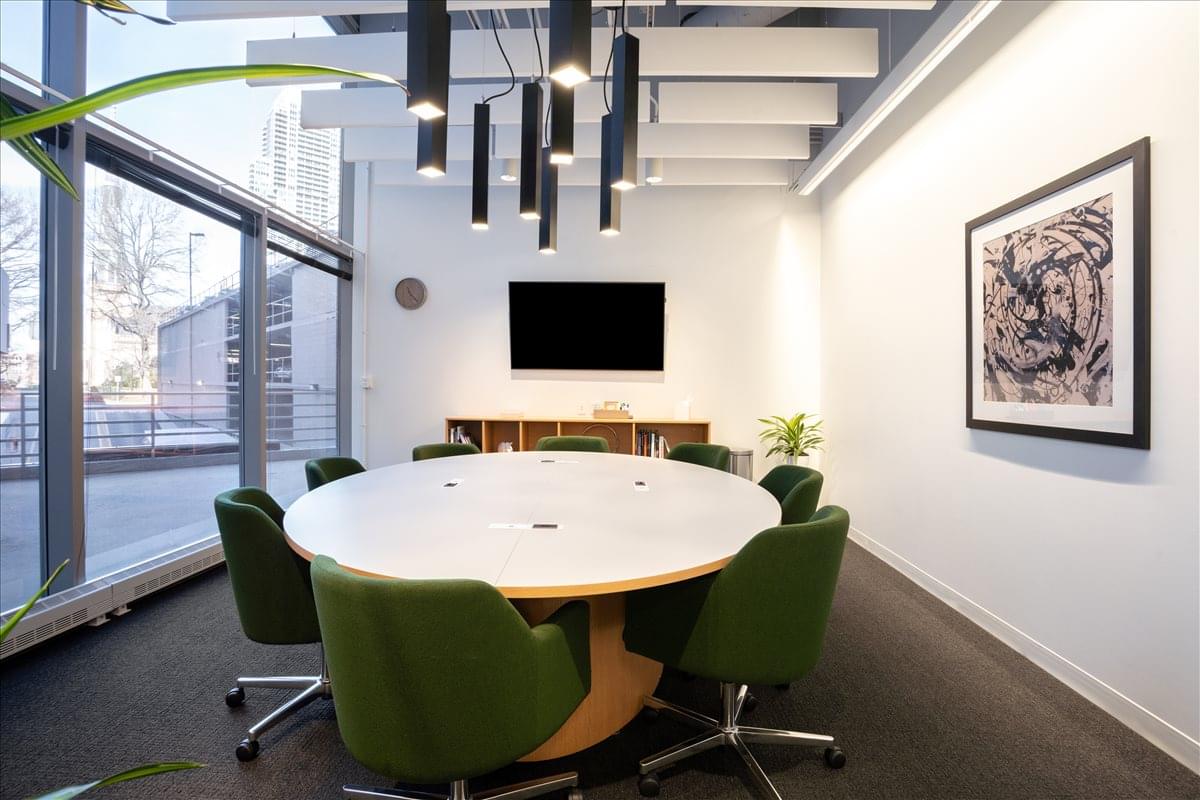 101 North Tryon / 101 Independence Center, The Square, Uptown Office Images