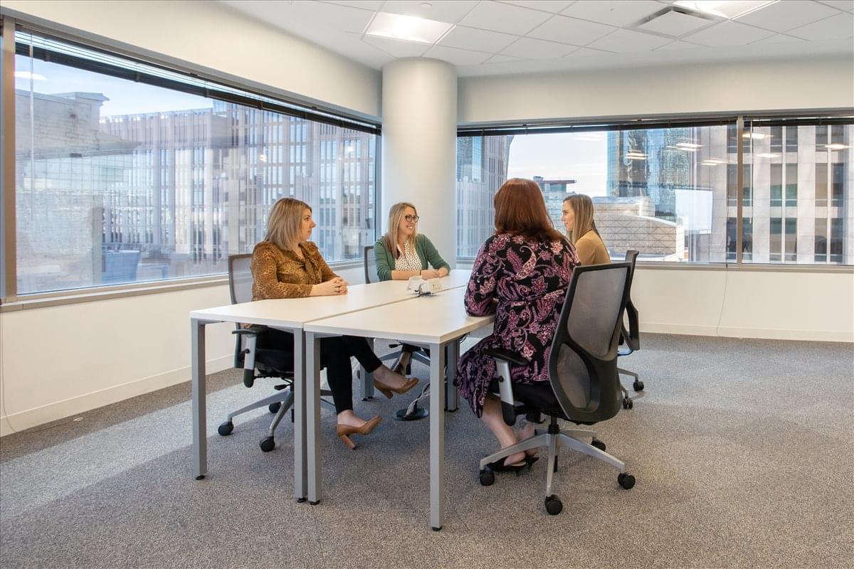 101 North Tryon / 101 Independence Center, The Square, Uptown Office Space - Charlotte