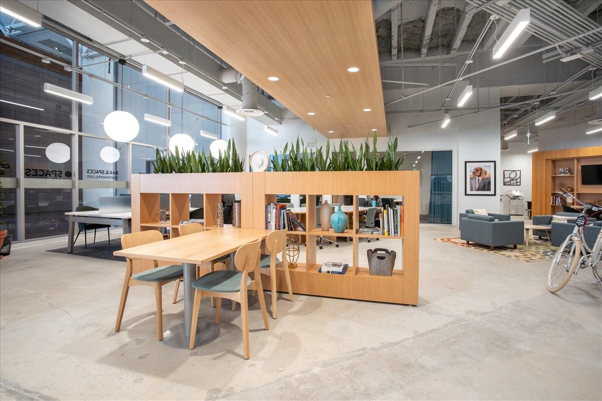 101 North Tryon / 101 Independence Center, The Square, Uptown Office Space - Charlotte