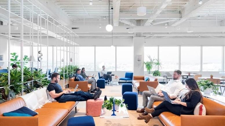 222 Pacific Coast Highway available for companies in Manhattan Beach
