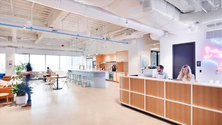 222 Pacific Coast Highway Office Space - Manhattan Beach