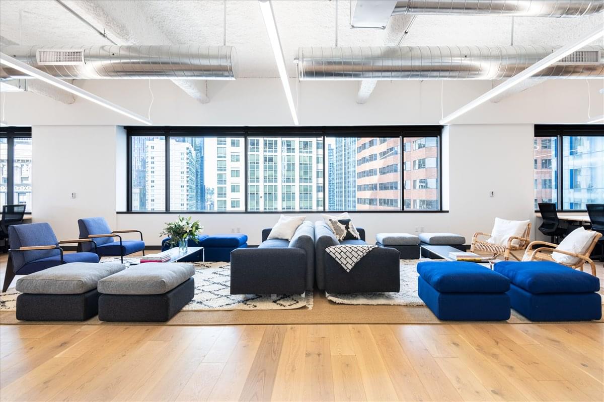 1600 7th Avenue, Suite 1100 Office Images