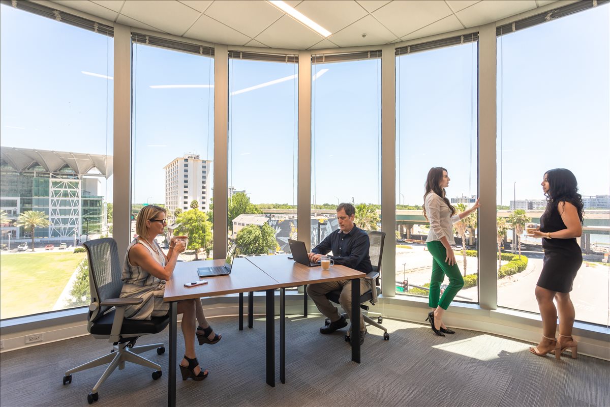 CNL Center City Commons available for companies in Orlando