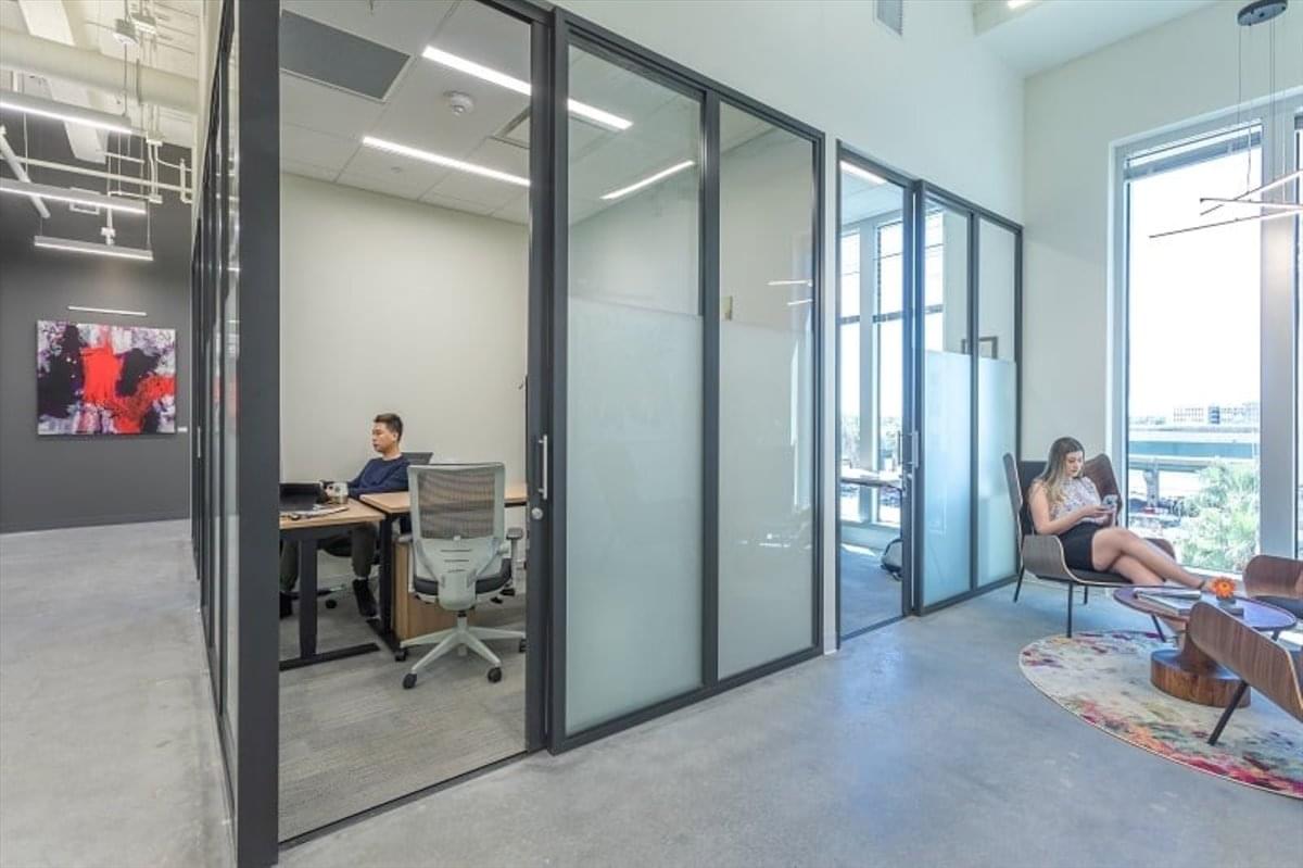 CNL Center City Commons, 450 S Orange Ave, Central Business District Office Space - Orlando