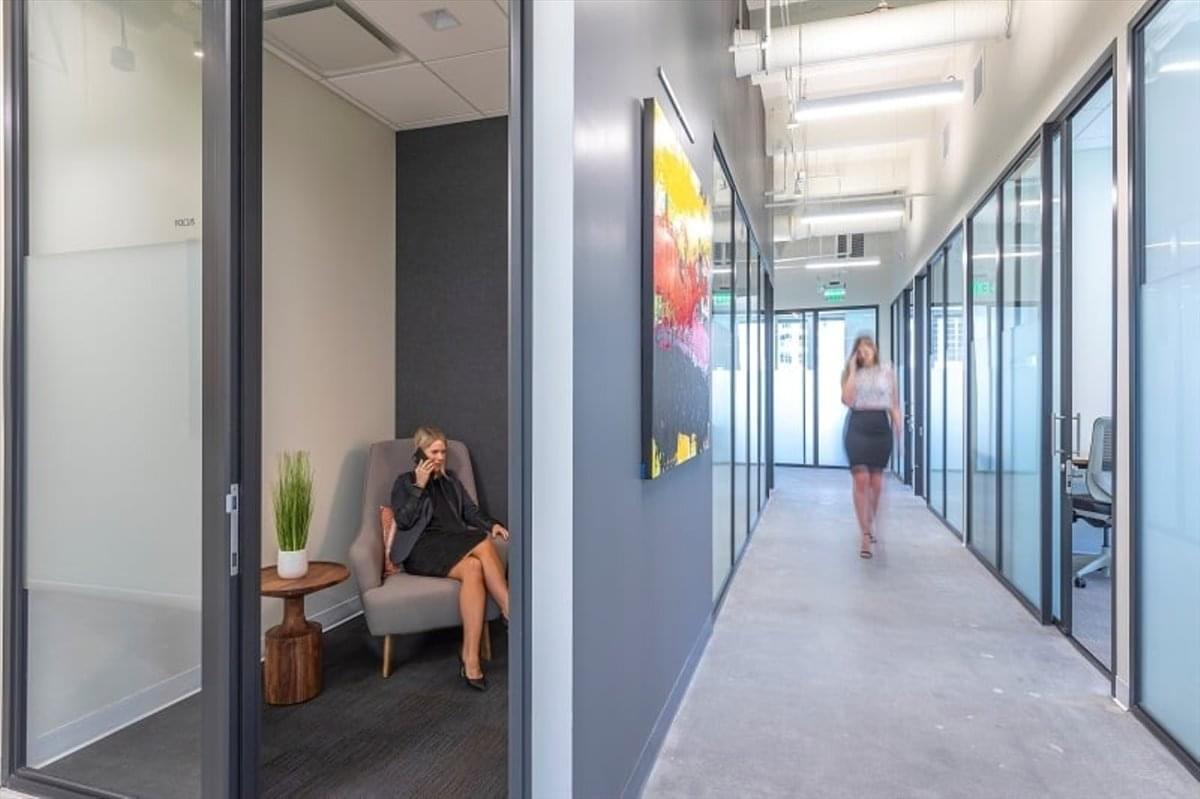 CNL Center City Commons, 450 S Orange Ave, Central Business District Office Space - Orlando