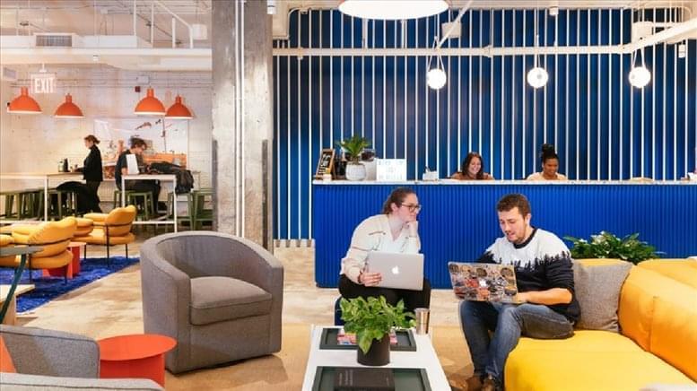 609 Greenwich St, West Village, Manhattan Office Space - NYC