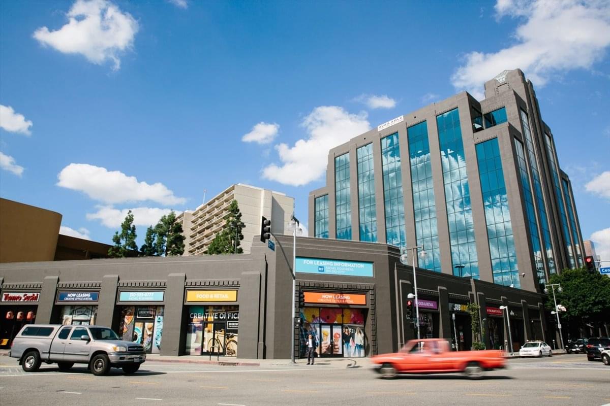 Photo of Office Space on Brunswig Square,360 E 2nd St, Little Tokyo Downtown Los Angeles