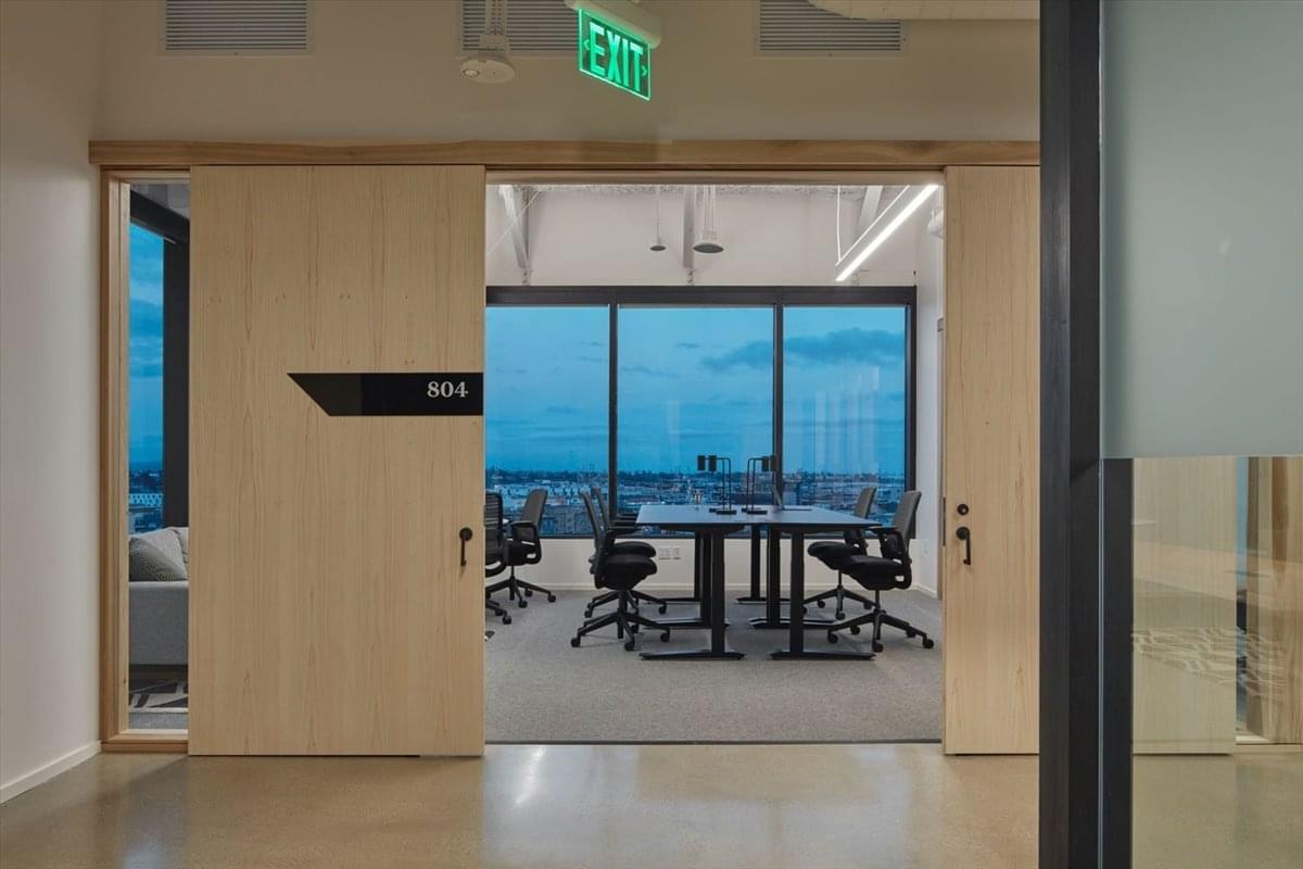 Brunswig Square, 360 E 2nd St, Little Tokyo Office Images