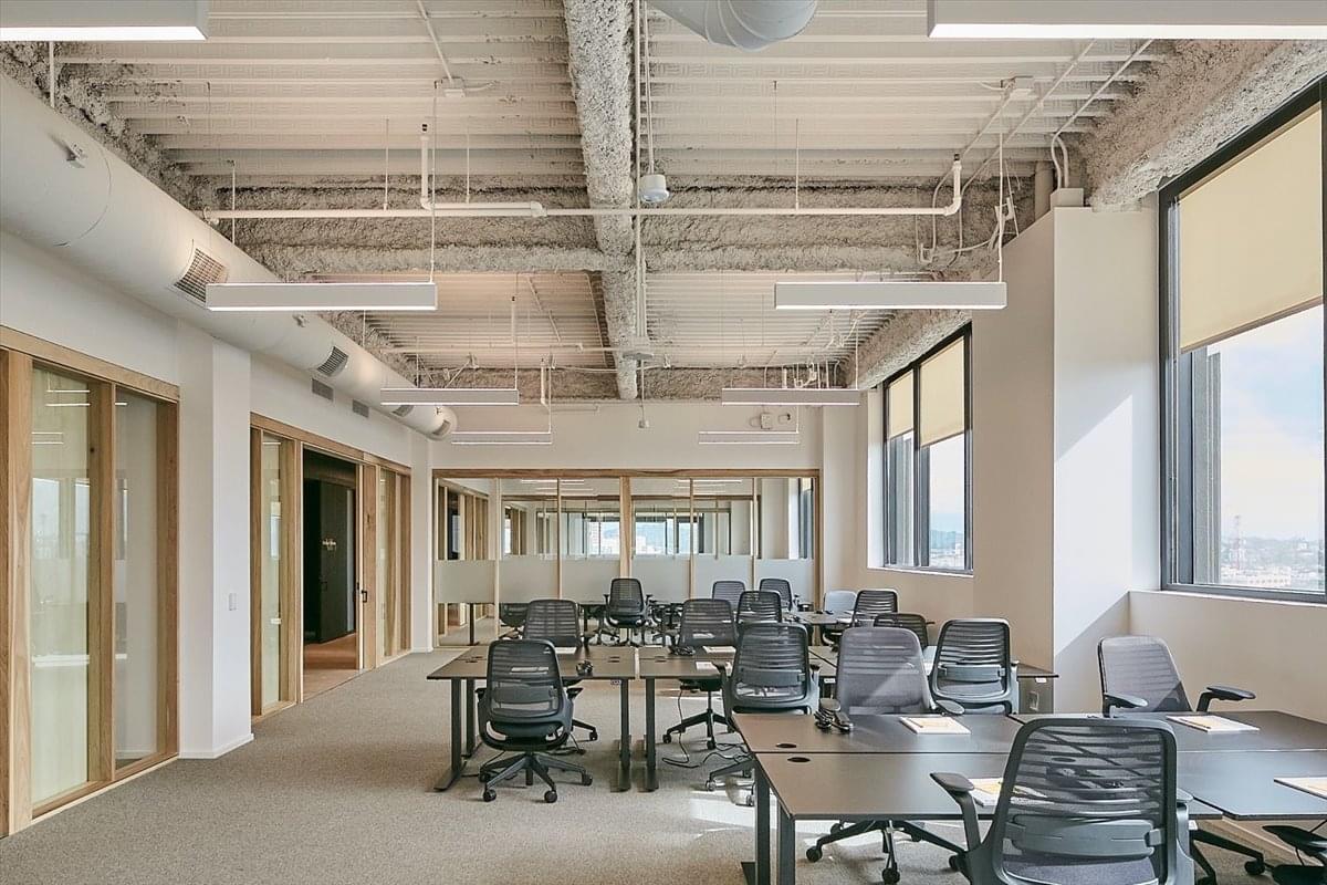 Brunswig Square, 360 E 2nd St, Little Tokyo Office Images