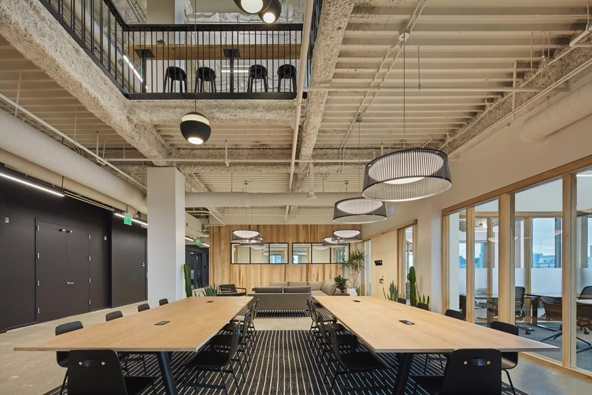 Brunswig Square, 360 E 2nd St, Little Tokyo Office Images