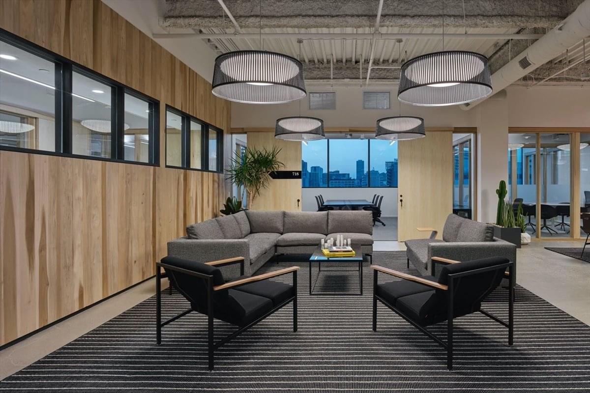 Brunswig Square, 360 E 2nd St, Little Tokyo Office Space - Los Angeles