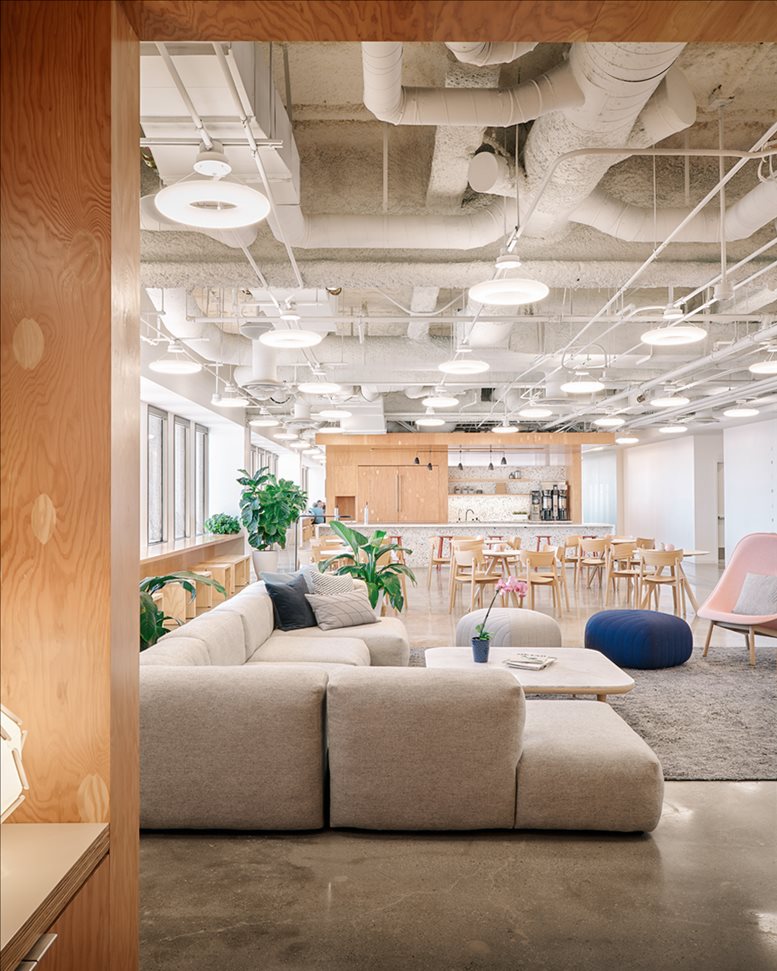 3435 Wilshire Boulevard, 14th Floor, Equitable Plaza Office Images