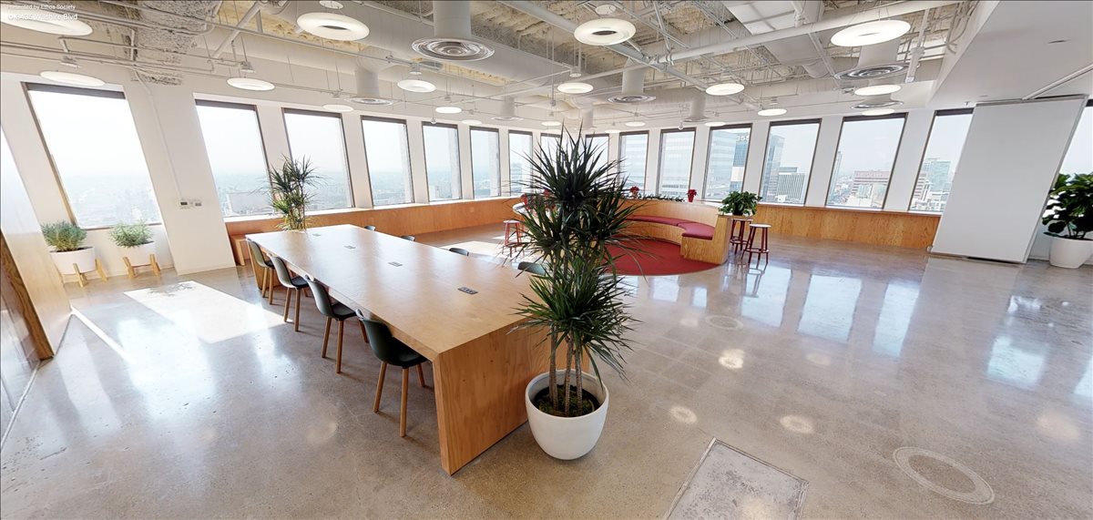 3435 Wilshire Boulevard, 14th Floor, Equitable Plaza Office Images
