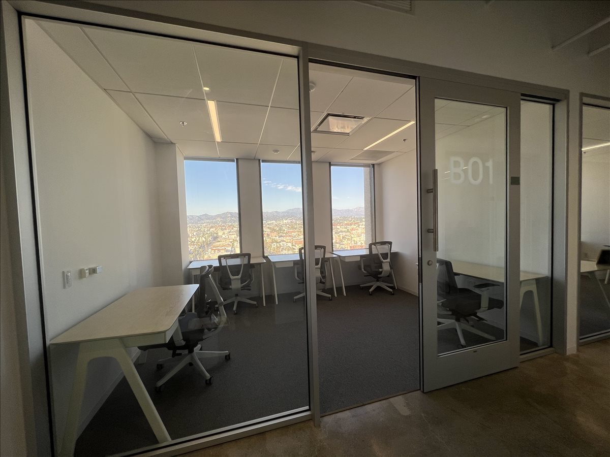 3435 Wilshire Boulevard, 14th Floor, Equitable Plaza Office Space - Los Angeles
