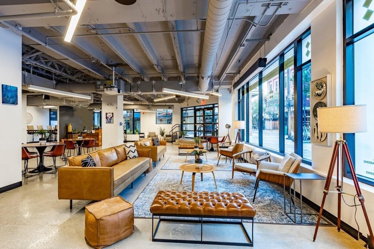 Photo of Office Space on 100 East Pine, Downtown Orlando