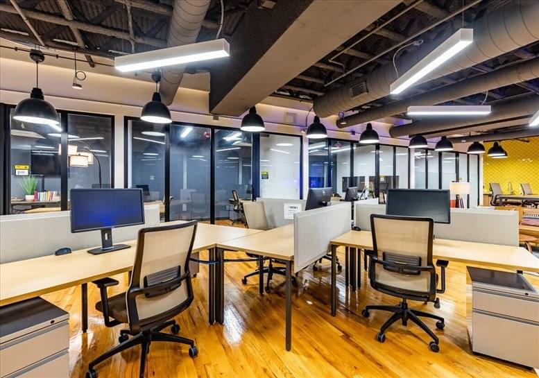 100 East Pine, Downtown Office Space - Orlando