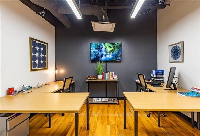 100 East Pine, Downtown Office Space - Orlando