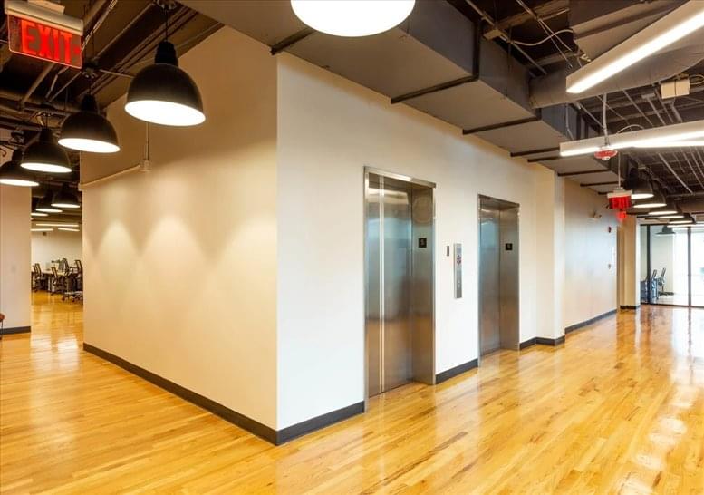 100 East Pine, Downtown Office Space - Orlando