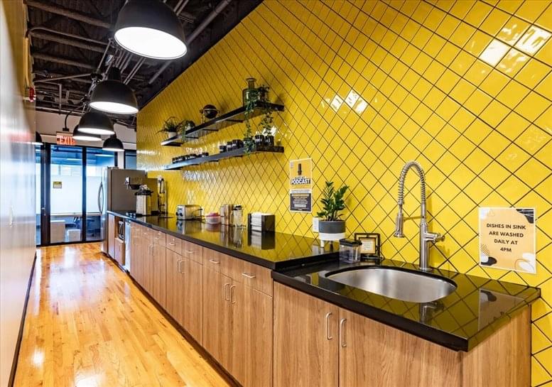 100 East Pine, Downtown Office Space - Orlando