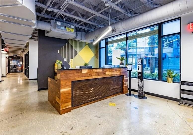 100 East Pine, Downtown Office Space - Orlando