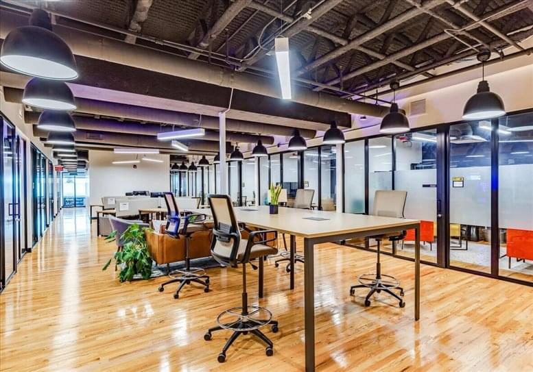 100 East Pine, Downtown Office Space - Orlando