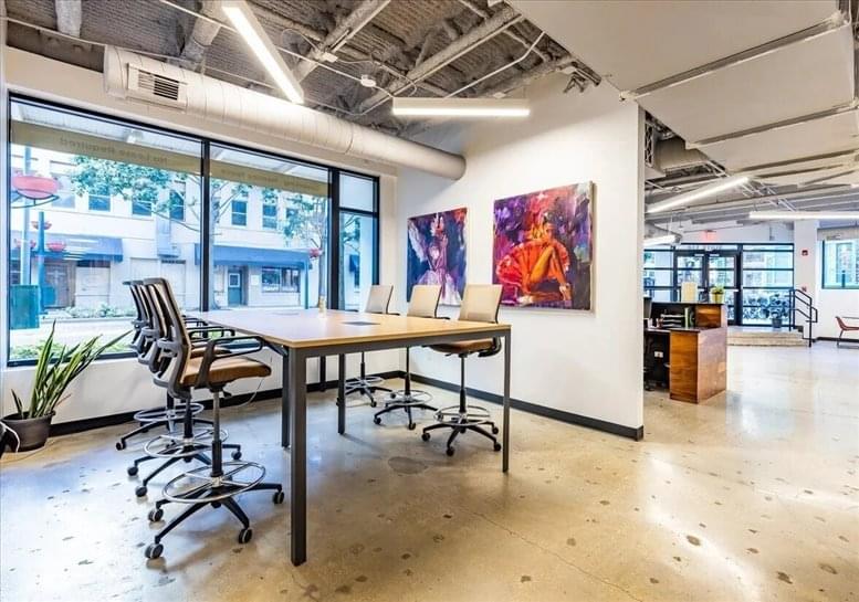 100 East Pine, Downtown Office Space - Orlando