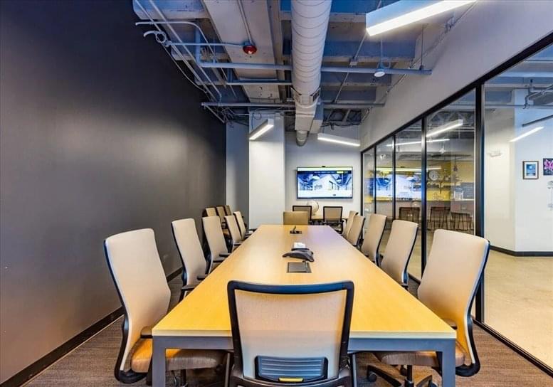 100 East Pine, Downtown Office Space - Orlando