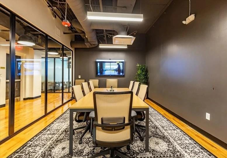 100 East Pine, Downtown Office Space - Orlando