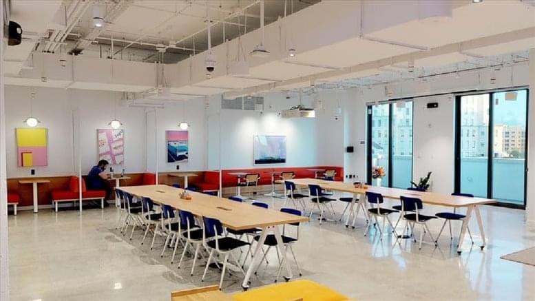 Giralda Place, 255 Giralda Ave, Coral Gables Office Images