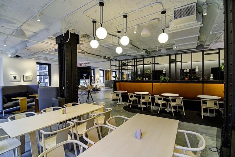101 Greenwich St, Tribeca, Lower Manhattan Office Space - NYC