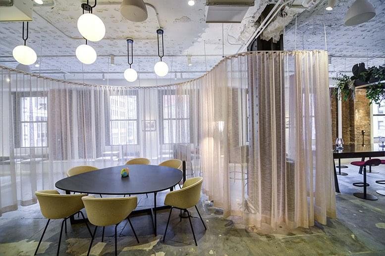 101 Greenwich St, Tribeca, Lower Manhattan Office Space - NYC