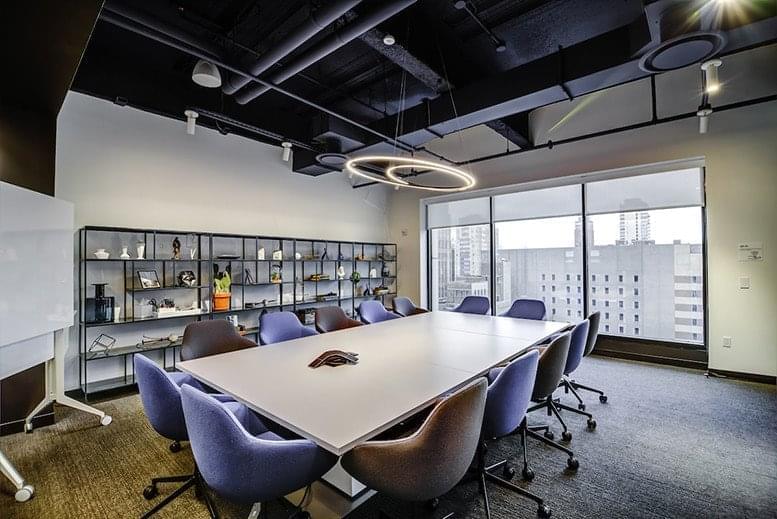 Duane Morris Plaza, 30 South 17th Street, Center City West Office Images