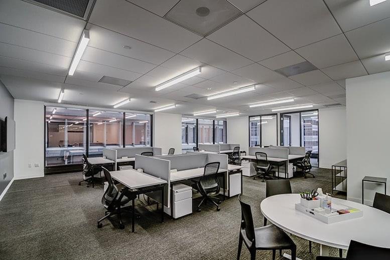 Duane Morris Plaza, 30 South 17th Street, Center City West Office Images