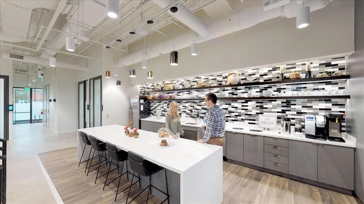 100 North Point Center East Office Space - Alpharetta